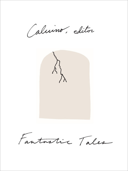 Title details for Fantastic Tales by Italo Calvino - Available